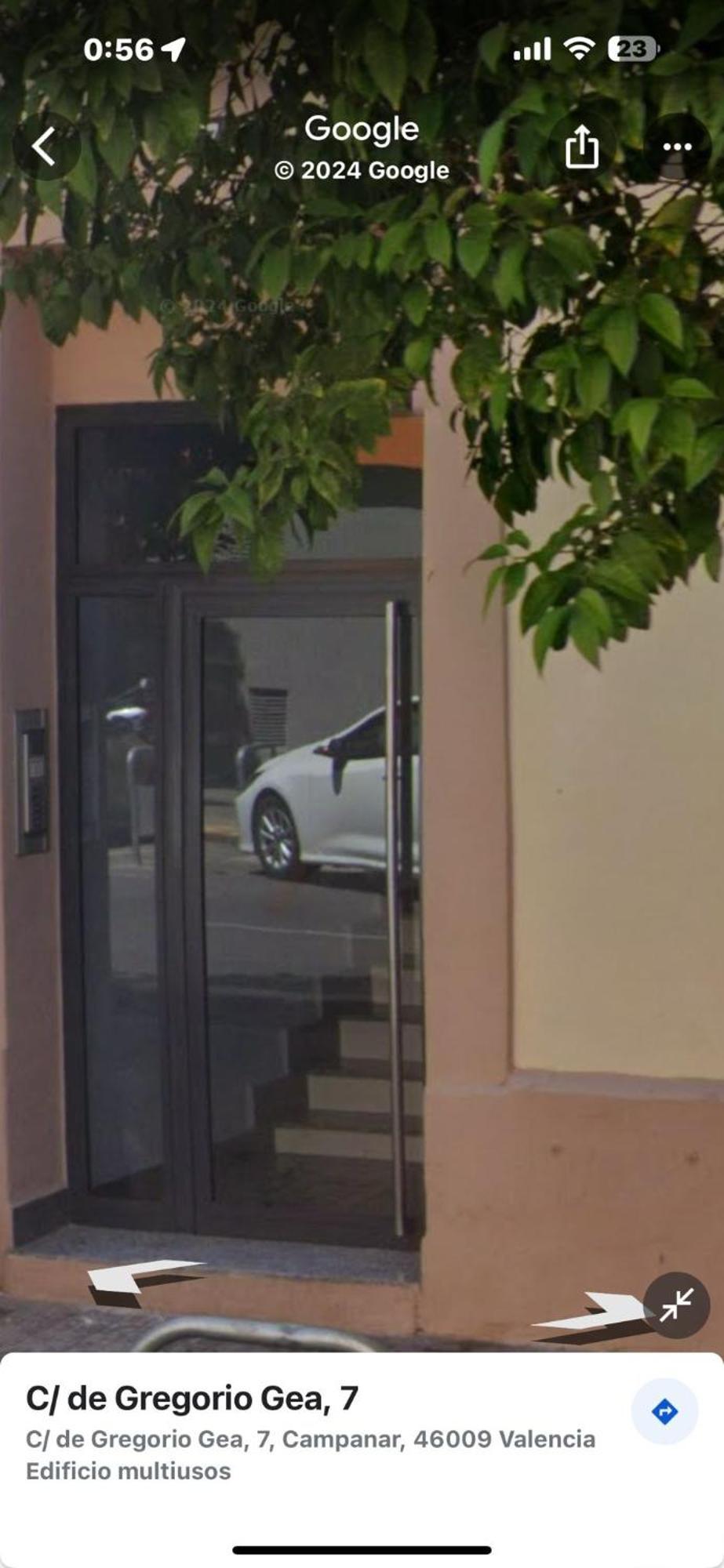 Habitacion Privada Valência Exterior foto